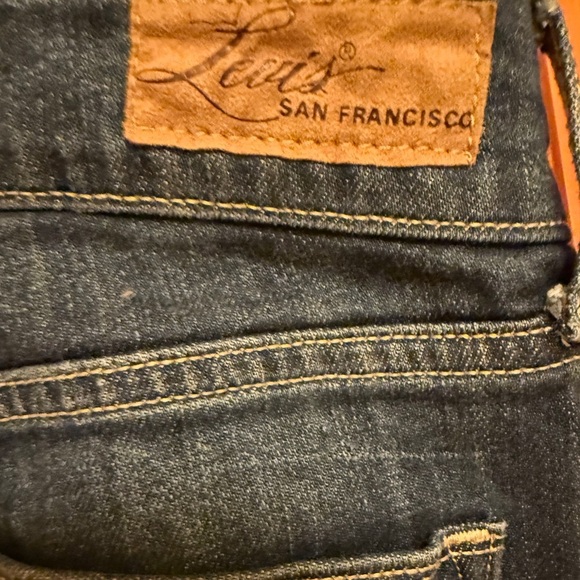 Vintage Levi’s San Francisco Jeans - Picture 5 of 7